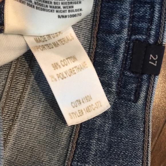 Citizens of humanity distressed Rockets - Picture 11 of 15